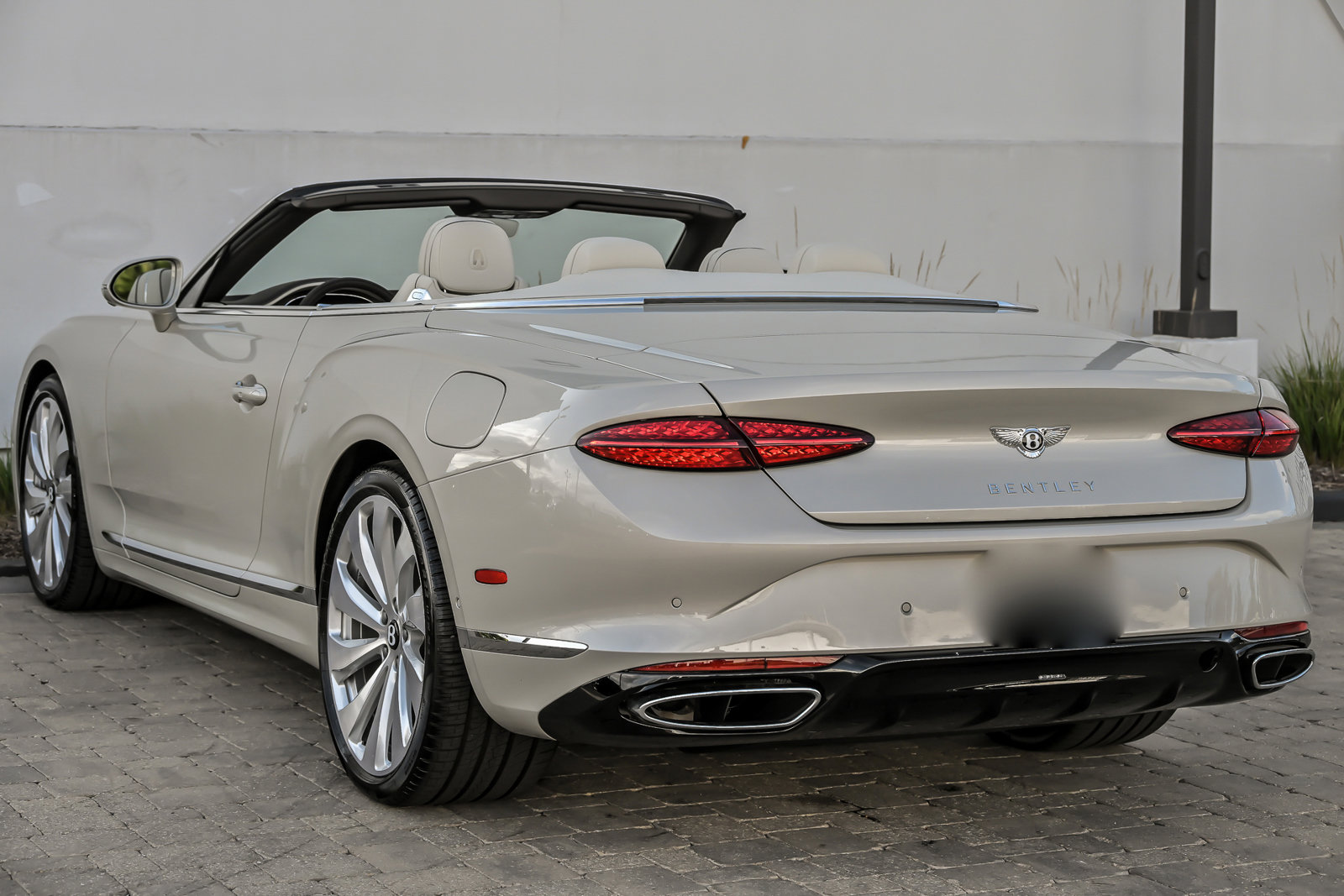 New 2026 Bentley Continental GTC image 6