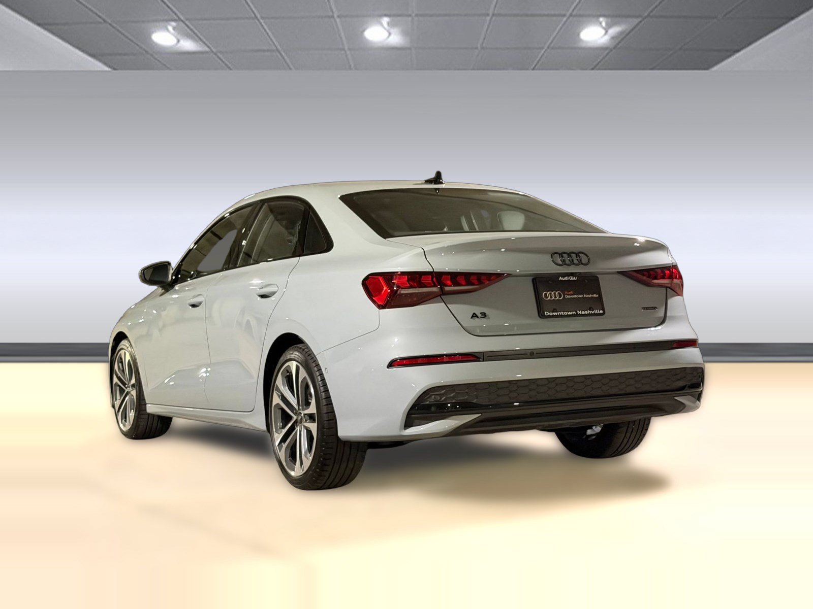 Certified 2026 Audi A3 2.0T Premium Plus w/ Premium Plus Package AWD/4WD image 3