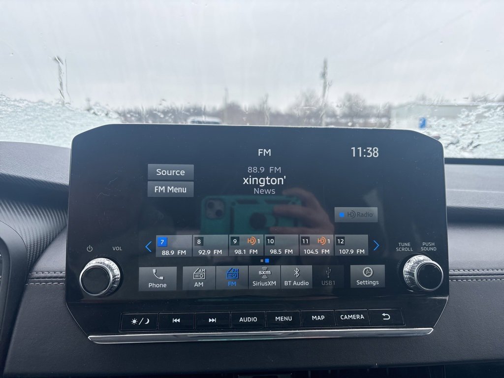 Used 2024 Mitsubishi Outlander SE image 9