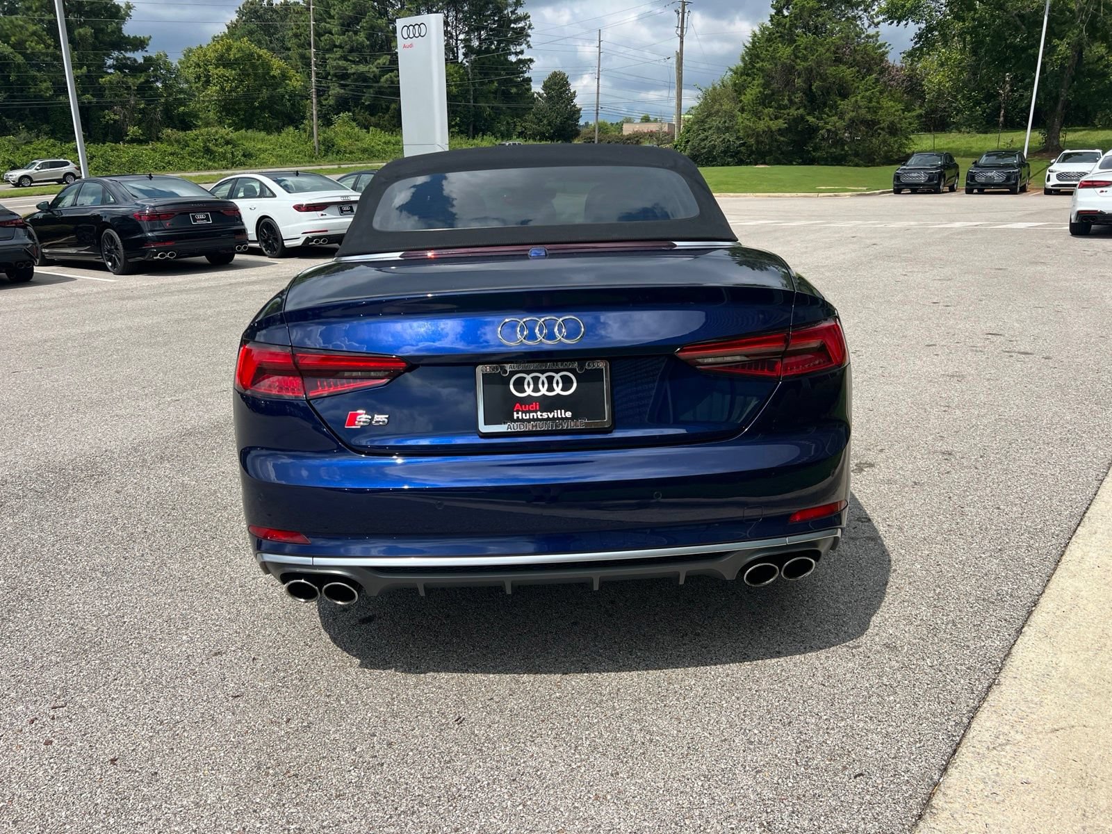 Used 2018 Audi S5 Prestige w/ S Sport Package AWD/4WD image 7