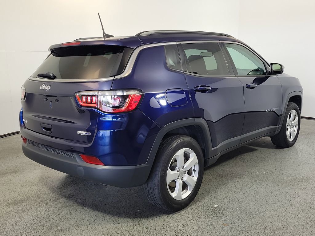 Used 2021 Jeep Compass Latitude w/ Convenience Group image 6