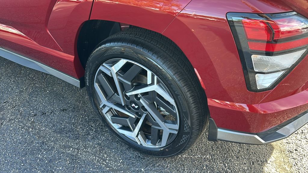Used 2025 Hyundai Kona N Line S image 9