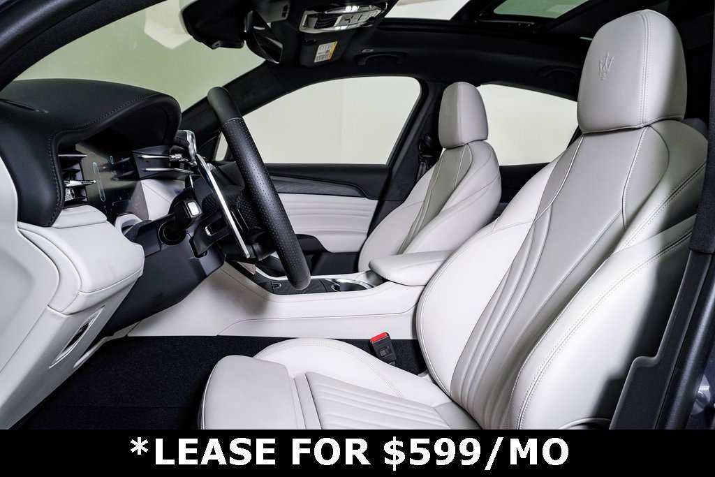 Certified 2024 Maserati Grecale GT image 18
