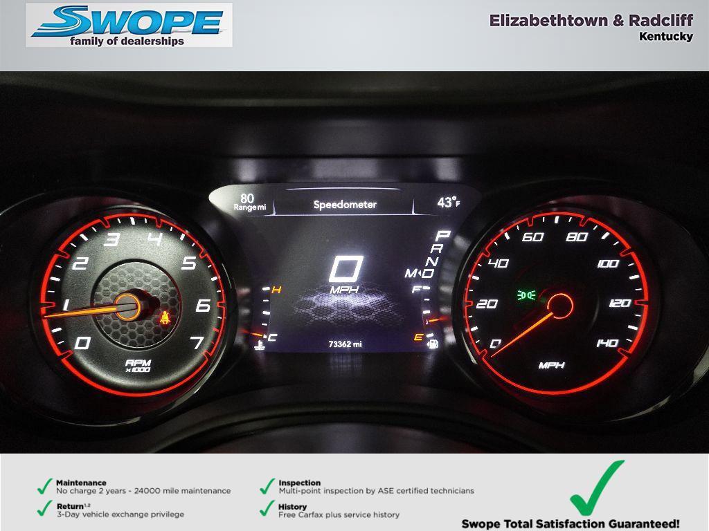 Used 2022 Dodge Charger SXT w/ Blacktop Package image 17
