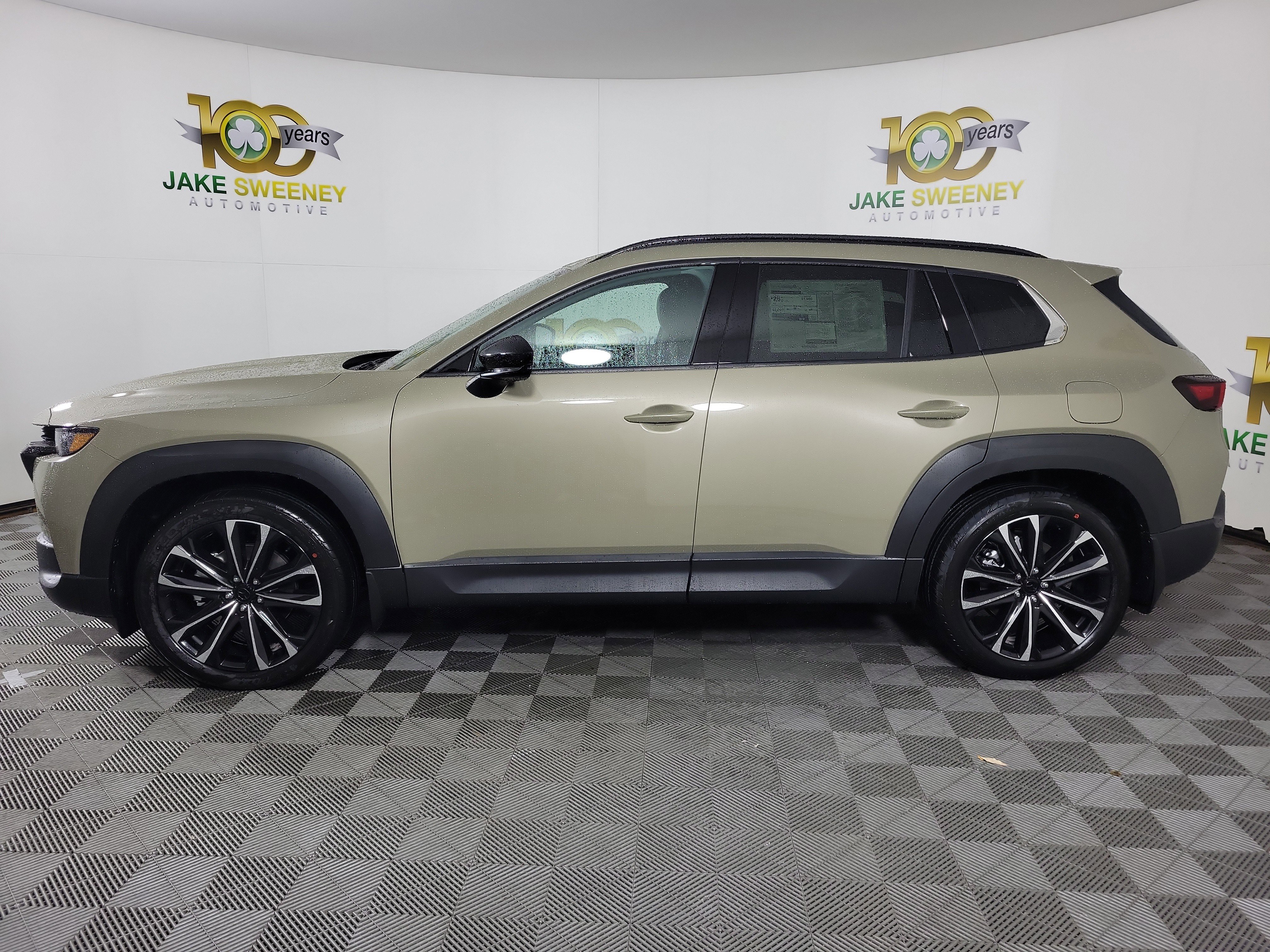 New 2026 MAZDA CX-50 AWD 2.5 S w/ Weather Package image 5