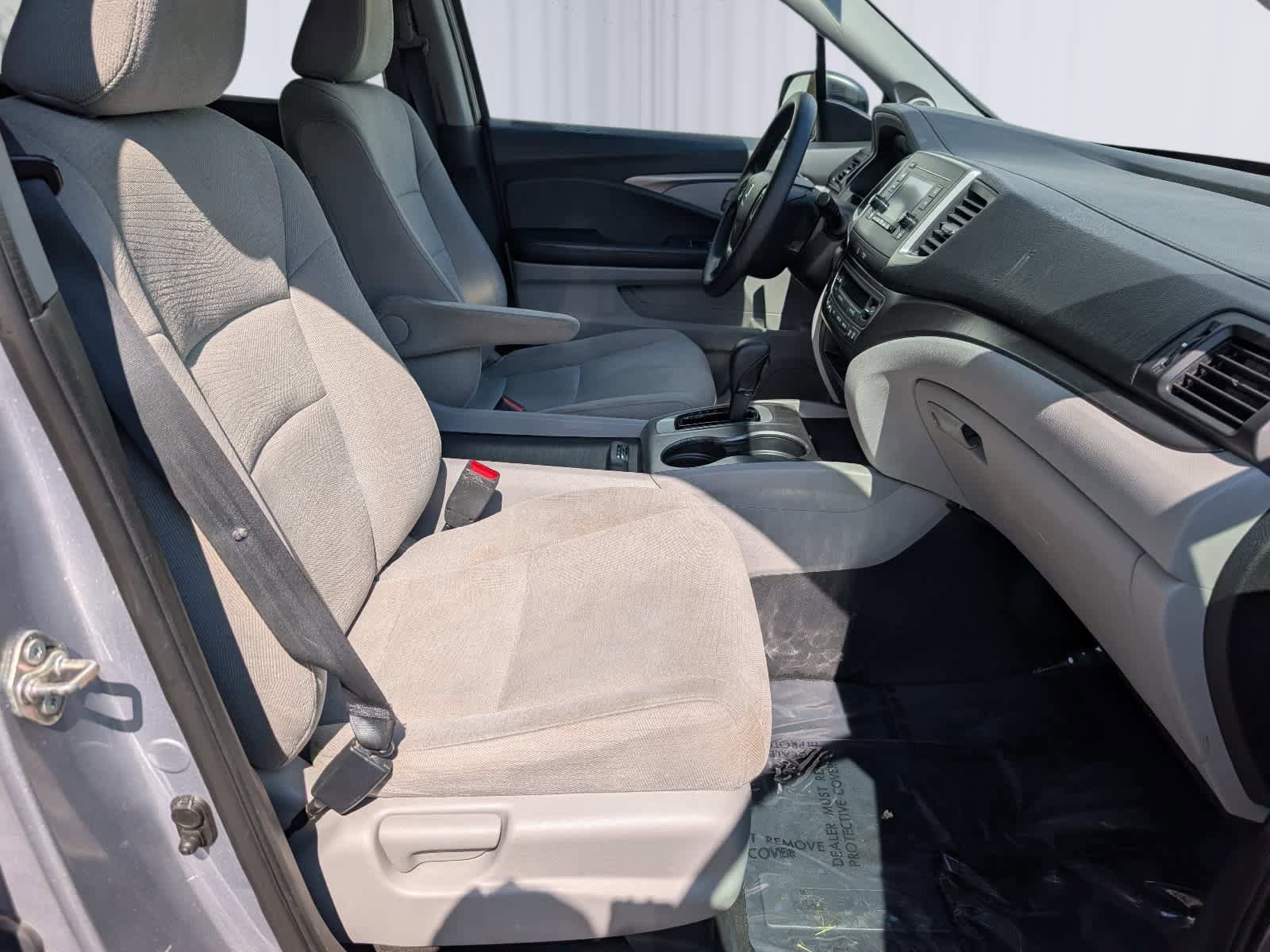 Used 2018 Honda Pilot LX image 8