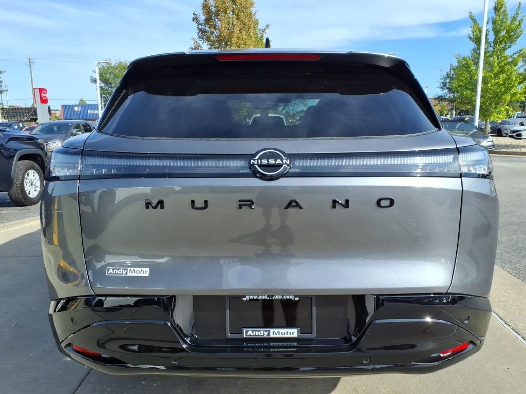 New 2027 Nissan Murano SL AWD/4WD image 11