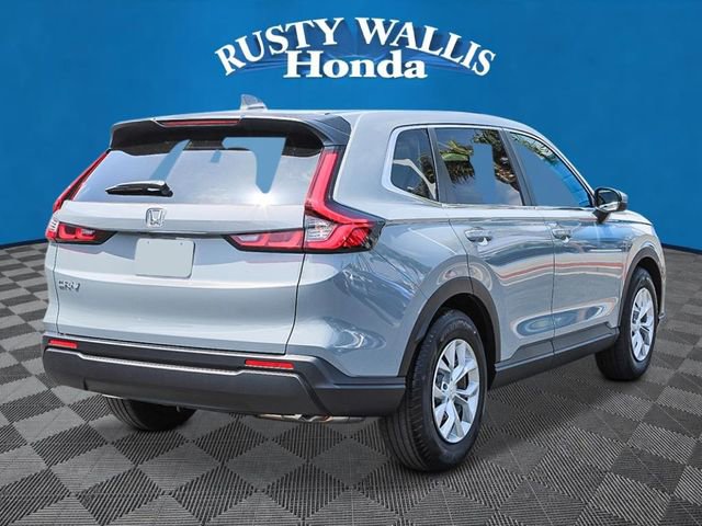 New 2026 Honda CR-V LX image 2