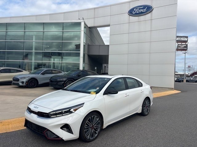 Used 2022 Kia Forte GT w/ GT2 Package