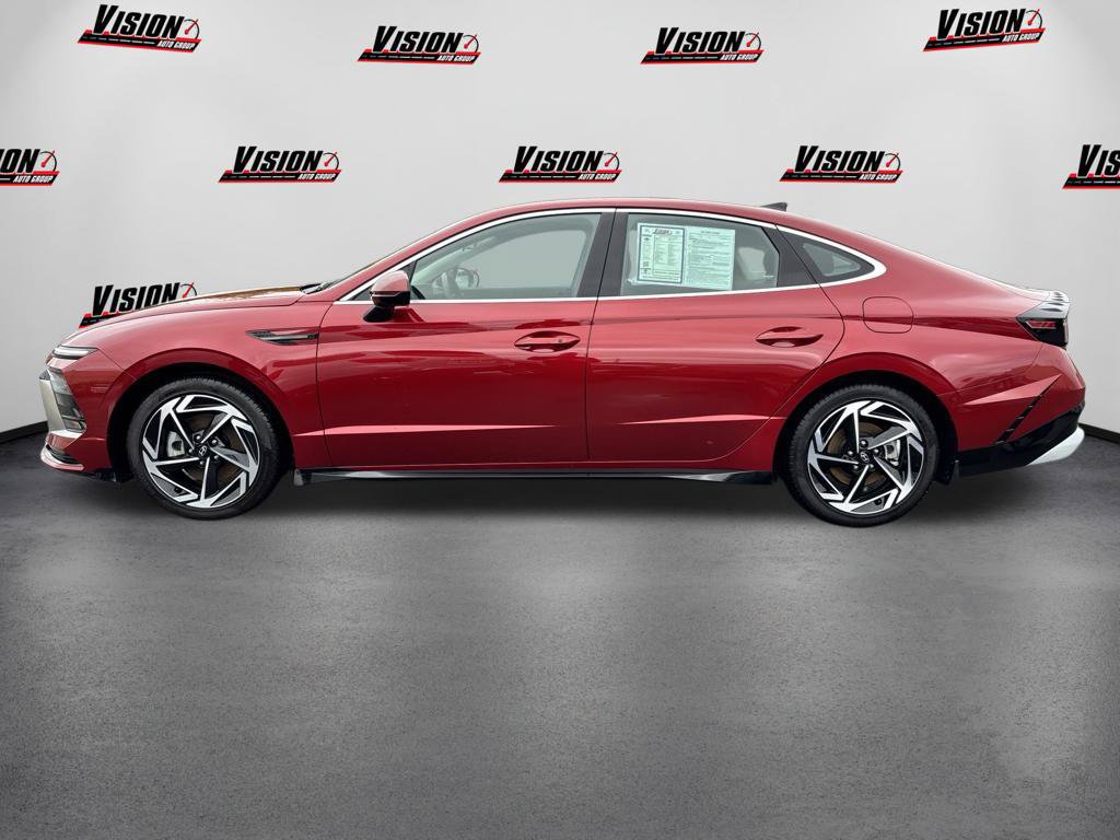 New 2026 Hyundai Sonata SEL AWD/4WD image 2