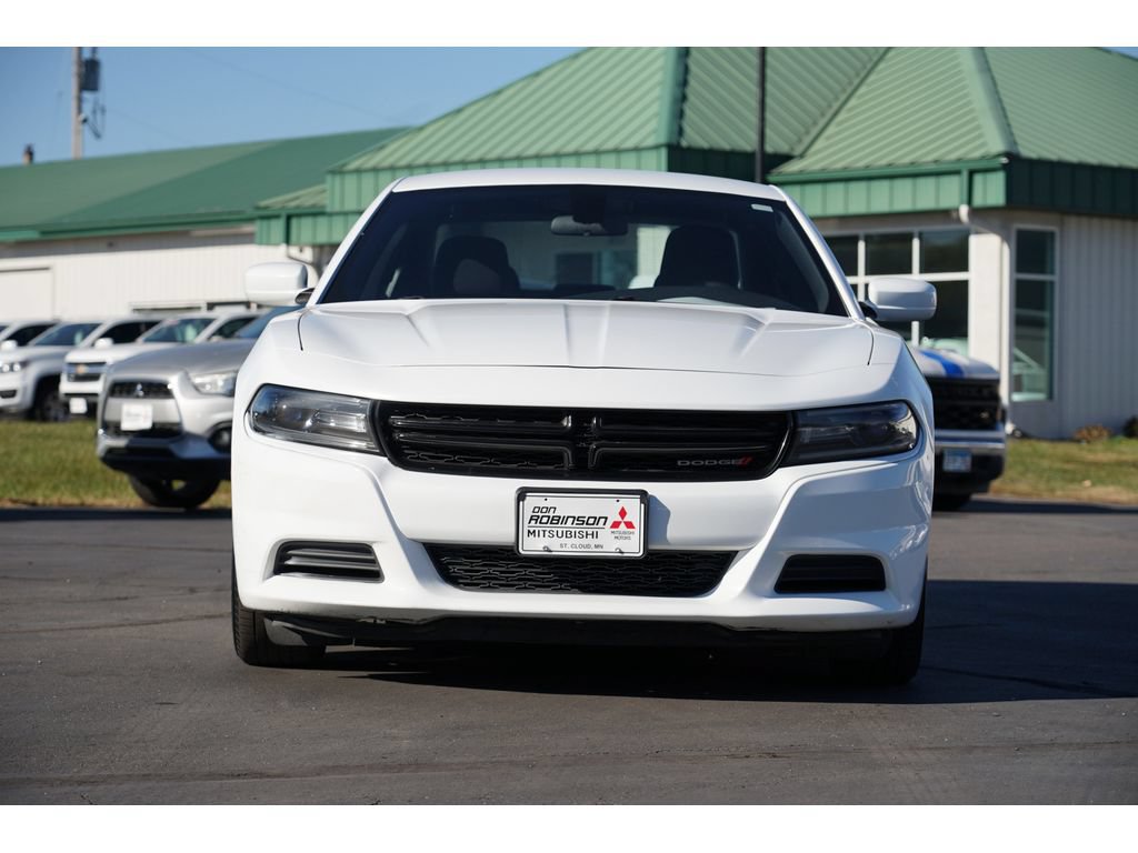 Used 2018 Dodge Charger SXT RWD image 8