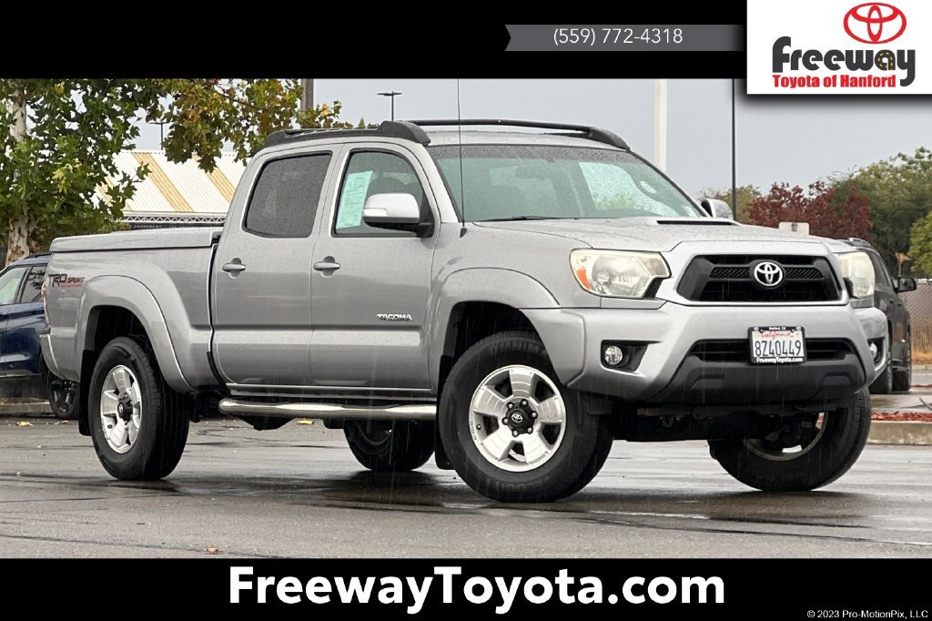 Used 2014 Toyota Tacoma PreRunner w/ TRD Sport Package
