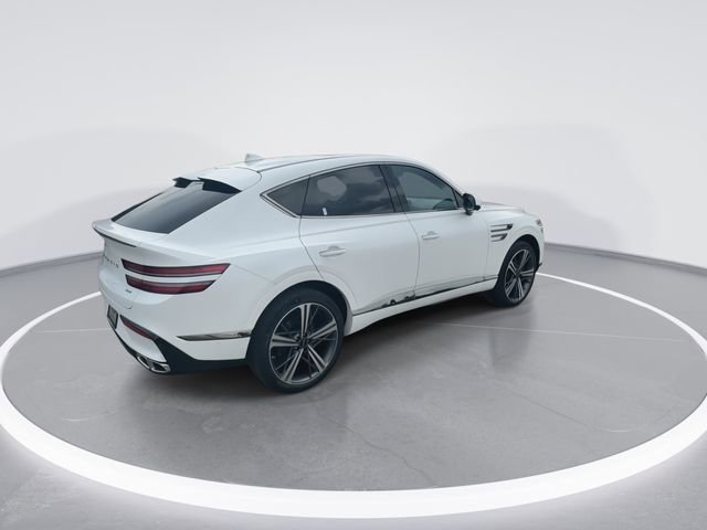 New 2025 Genesis GV80 3.5T e-SC image 8