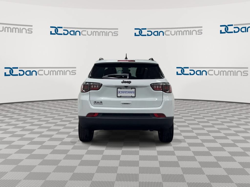 New 2026 Jeep Compass Latitude AWD/4WD image 7