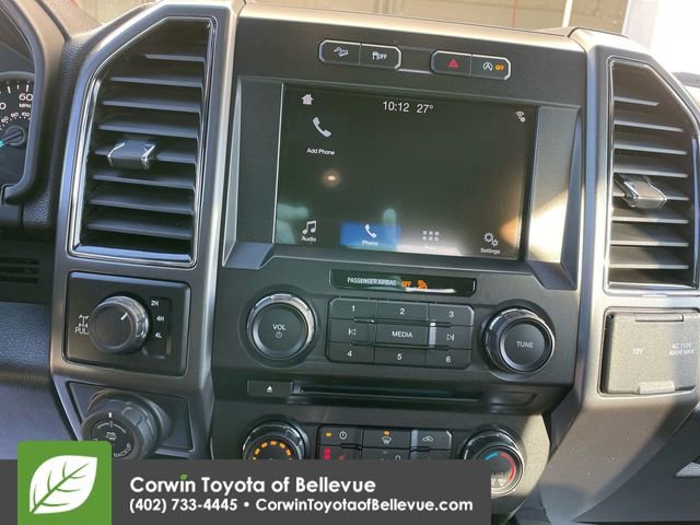 Used 2018 Ford F150 XLT w/ Equipment Group 302A Luxury image 21