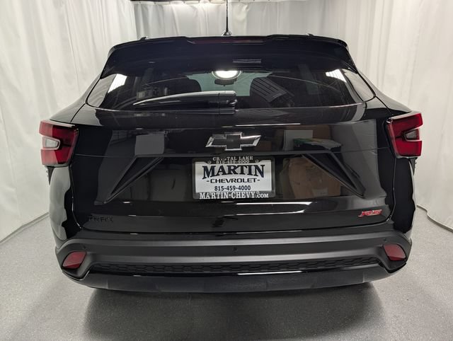 New 2026 Chevrolet Trax RS w/ Driver Confidence Package FWD image 4