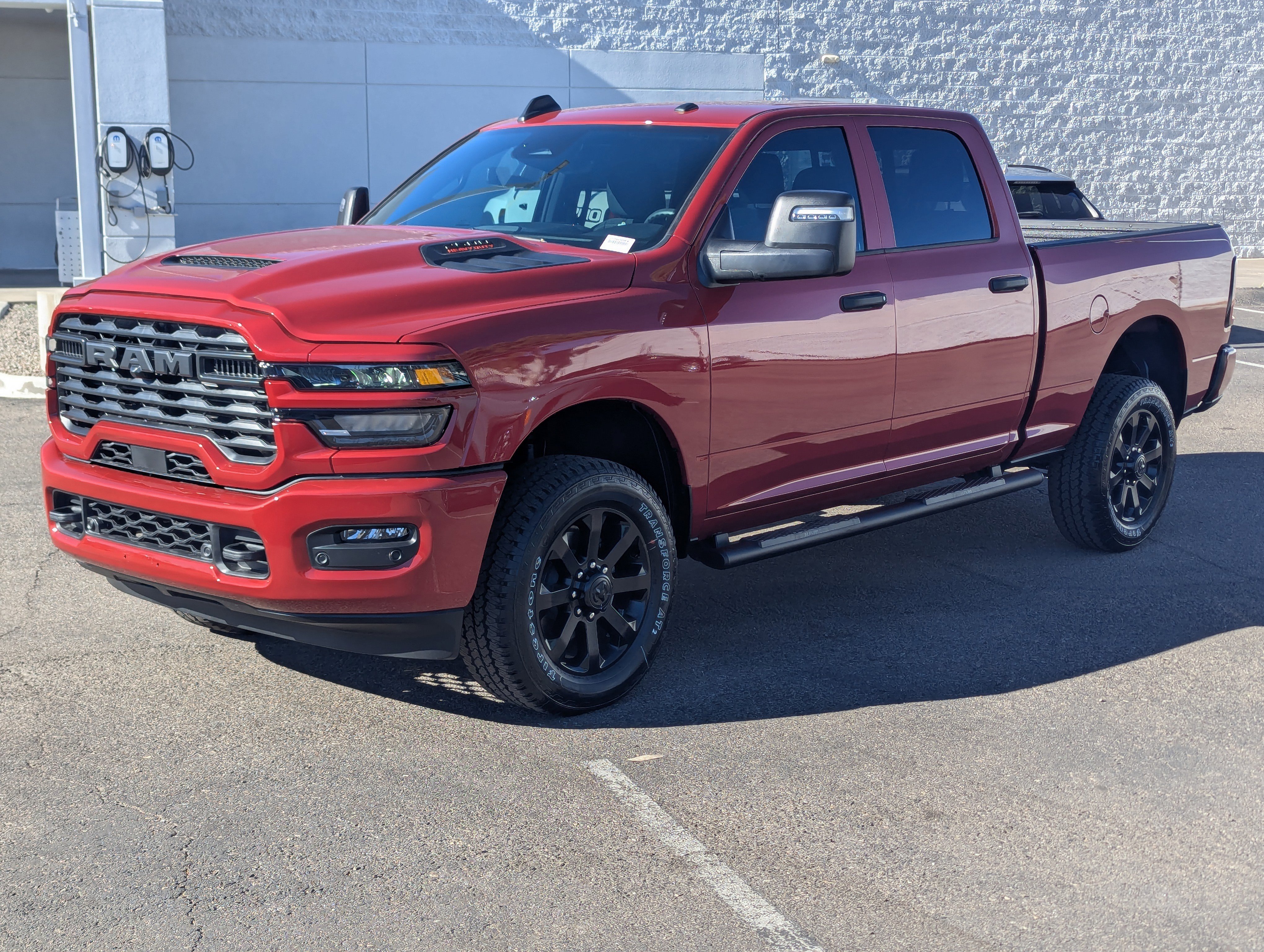 New 2026 RAM 2500 Tradesman image 5