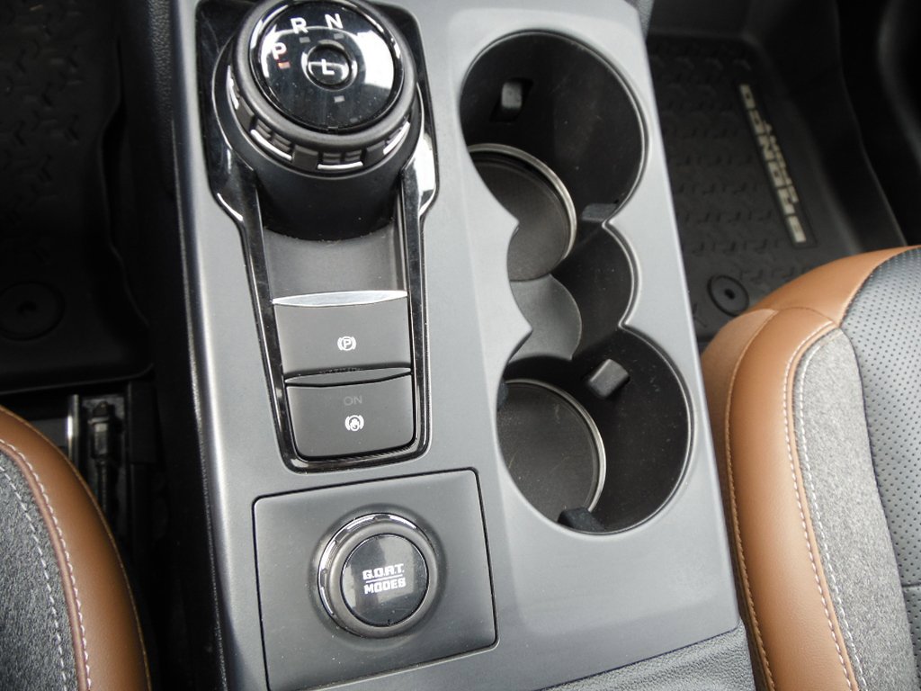 Used 2021 Ford Bronco Sport Outer Banks w/ Outer Banks Package image 16