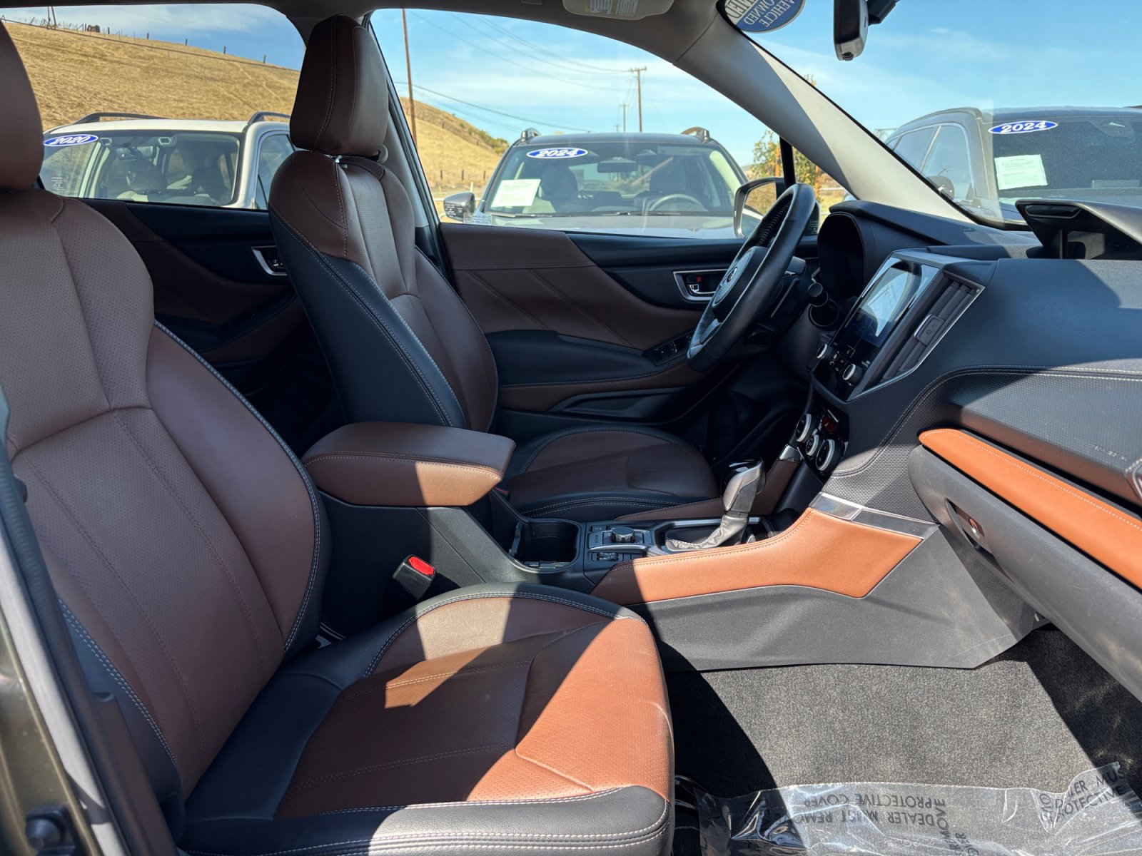 Certified 2024 Subaru Forester Touring AWD/4WD image 18