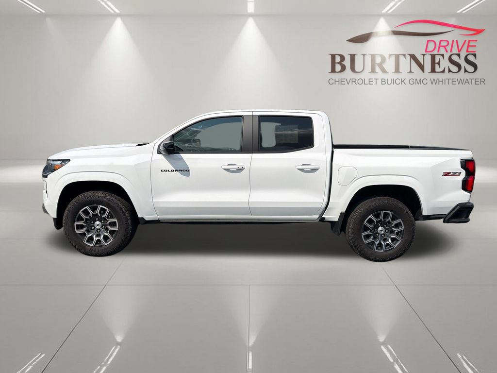 Certified 2024 Chevrolet Colorado Z71 w/ Z71 Convenience Package 2 AWD/4WD image 5