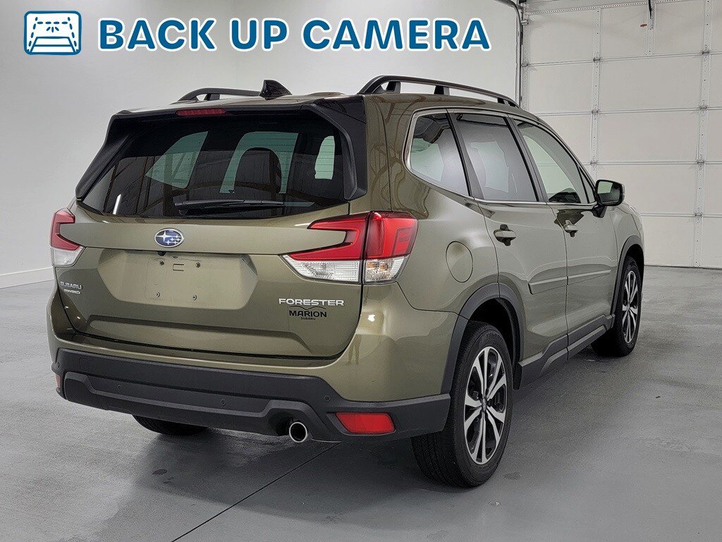 Used 2024 Subaru Forester Limited AWD/4WD image 8