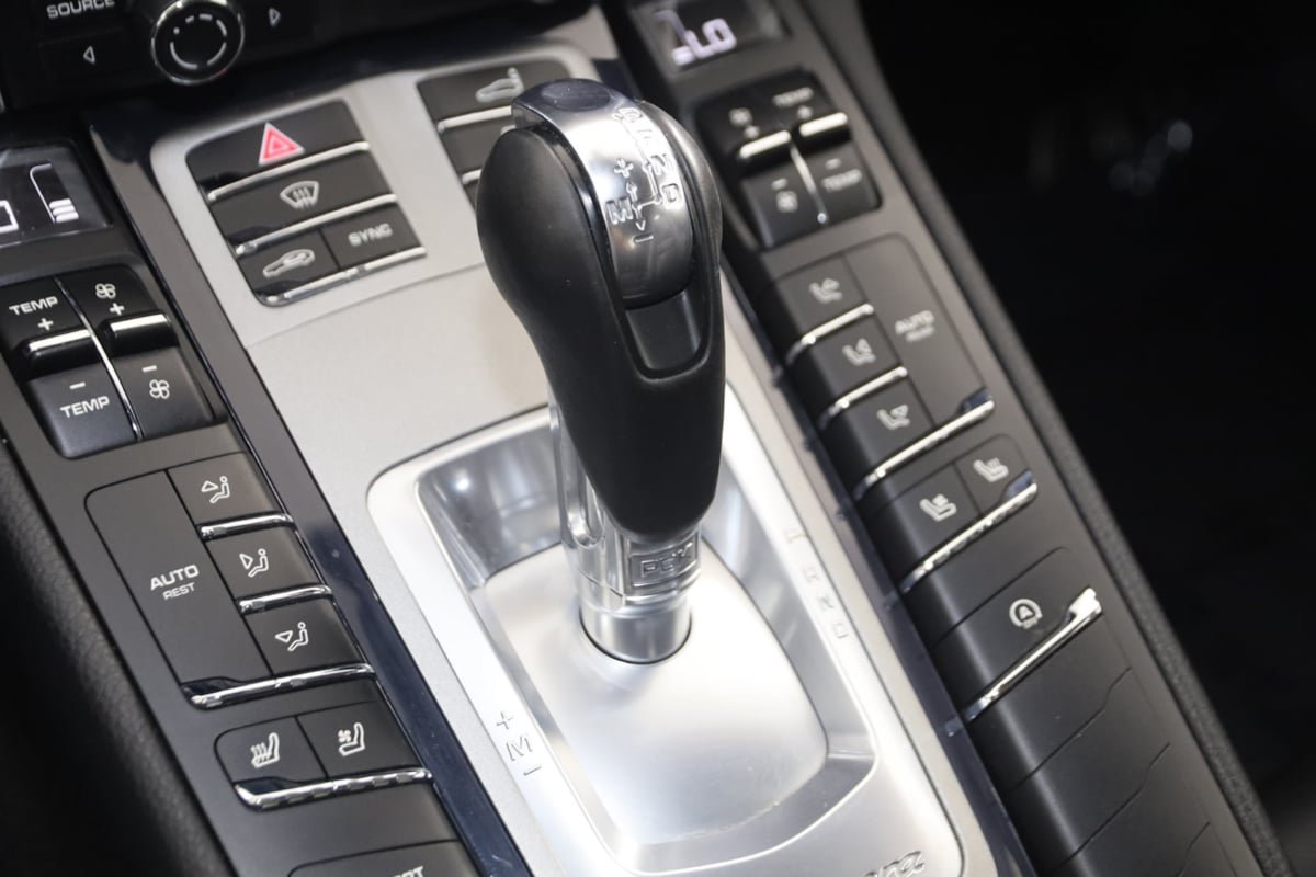 Used 2016 Porsche Panamera 4 Edition AWD/4WD image 7