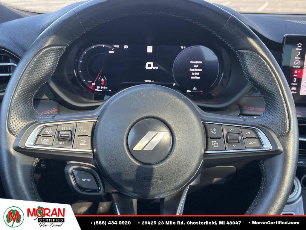 Used 2024 Dodge Hornet GT AWD/4WD image 21