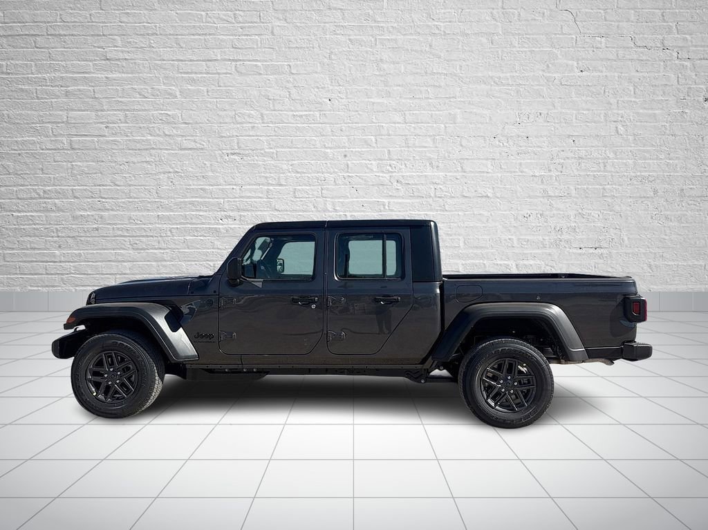 New 2026 Jeep Gladiator Sport AWD/4WD image 2