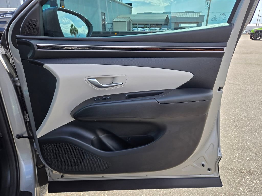 Used 2023 Hyundai Tucson Blue AWD/4WD image 44