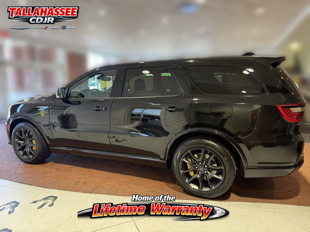 New 2026 Dodge Durango SRT Hellcat w/ Premium Group AWD/4WD image 12