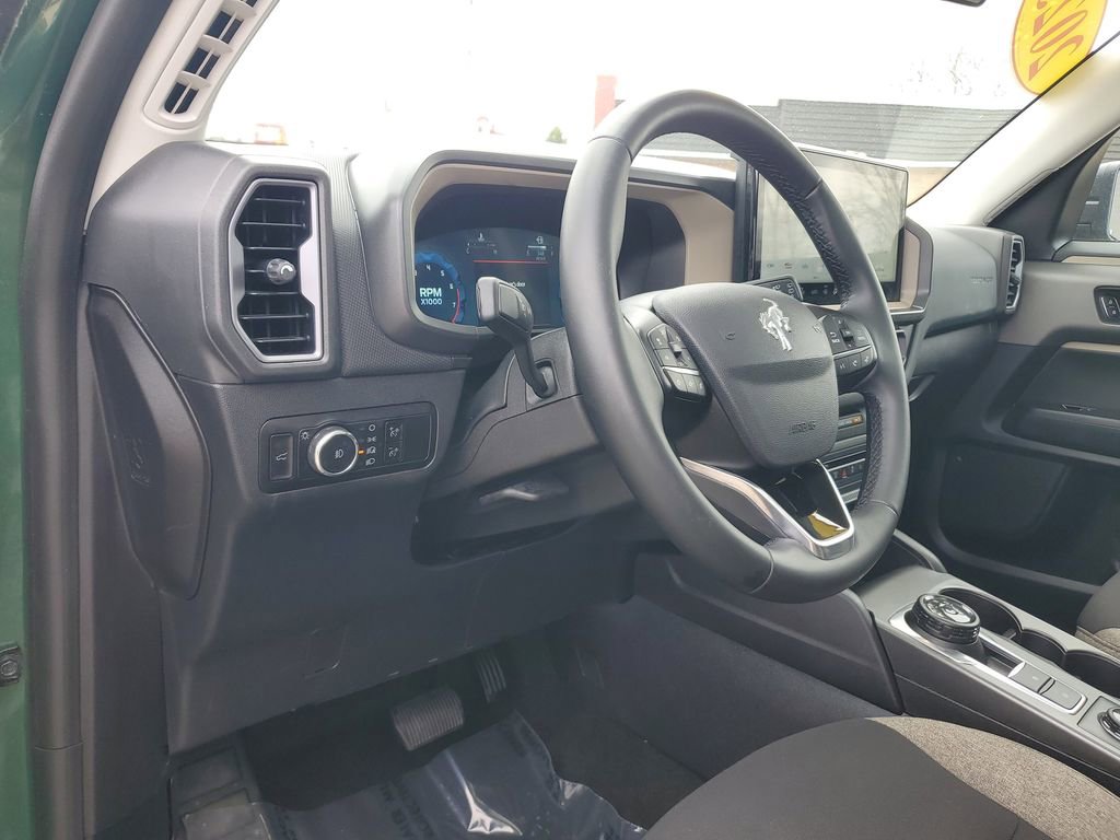 Certified 2025 Ford Bronco Sport Big Bend w/ Convenience Package image 17