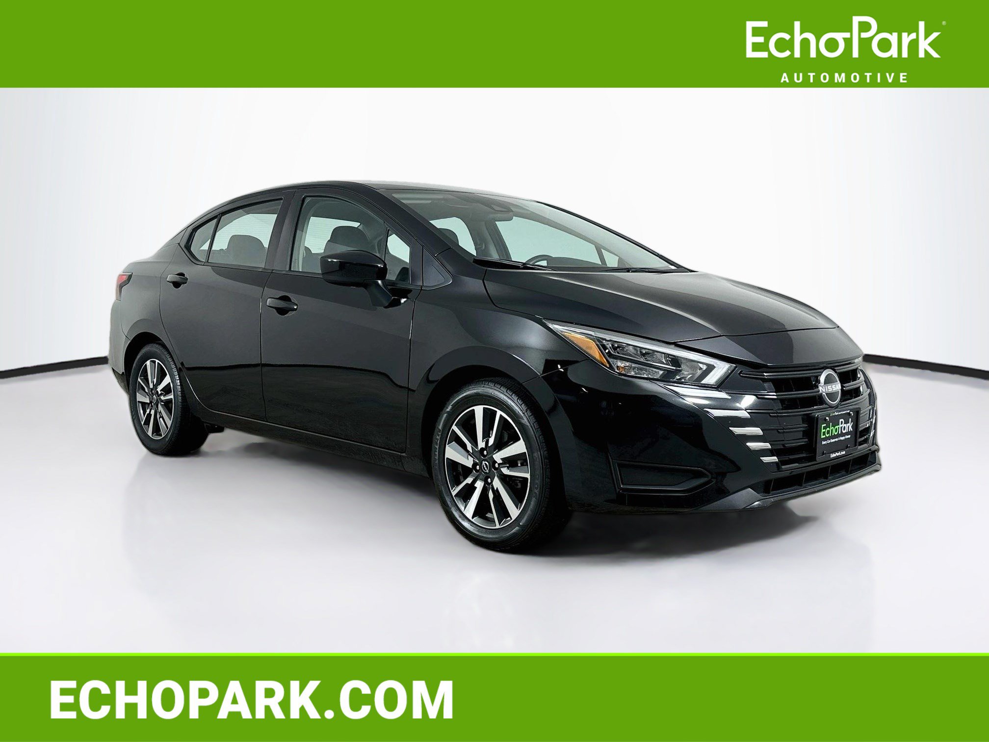 Used 2025 Nissan Versa SV