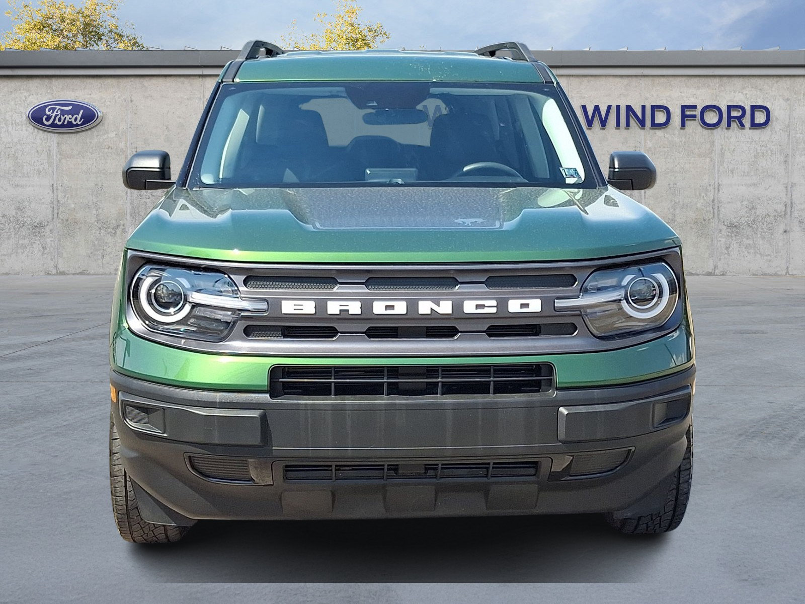 Used 2023 Ford Bronco Sport Big Bend AWD/4WD image 2
