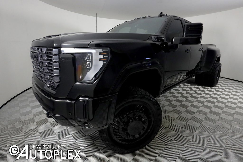 Used 2026 GMC Sierra 3500 Denali Ultimate