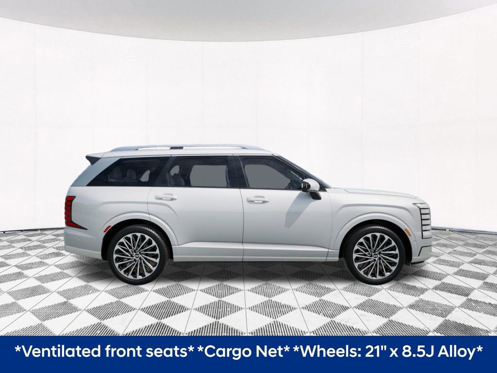 New 2026 Hyundai Palisade Calligraphy image 11