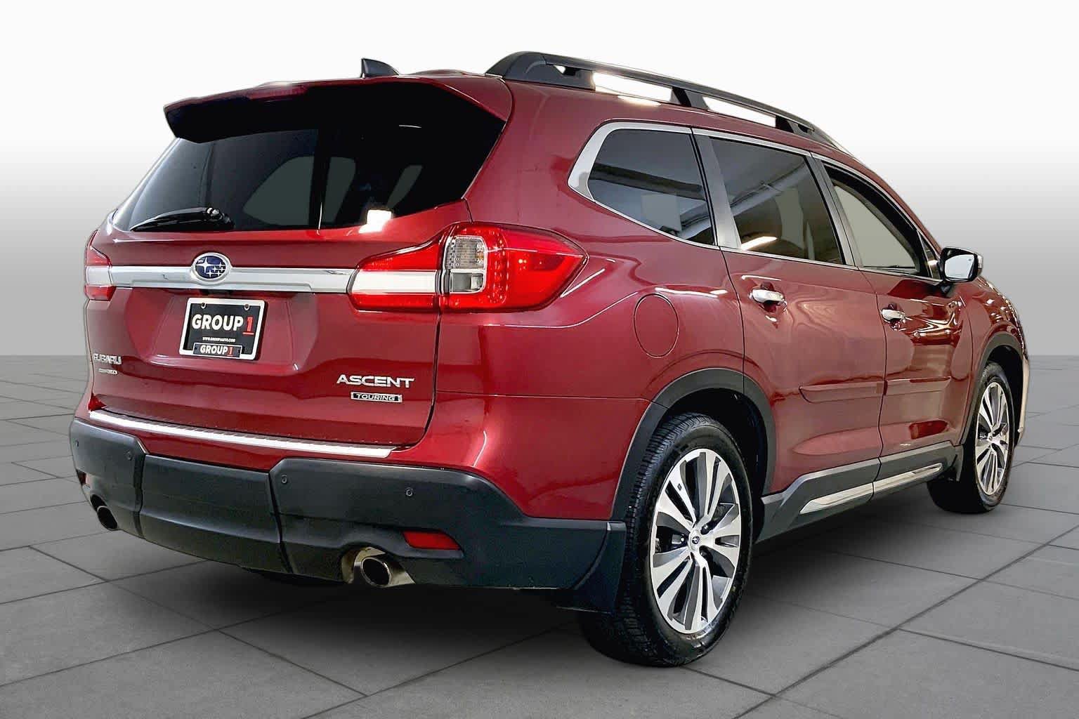 Used 2019 Subaru Ascent Touring w/ Popular Package #2 AWD/4WD image 12