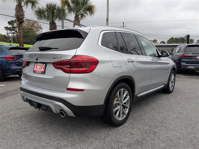 Used 2018 BMW X3 xDrive30i image 4