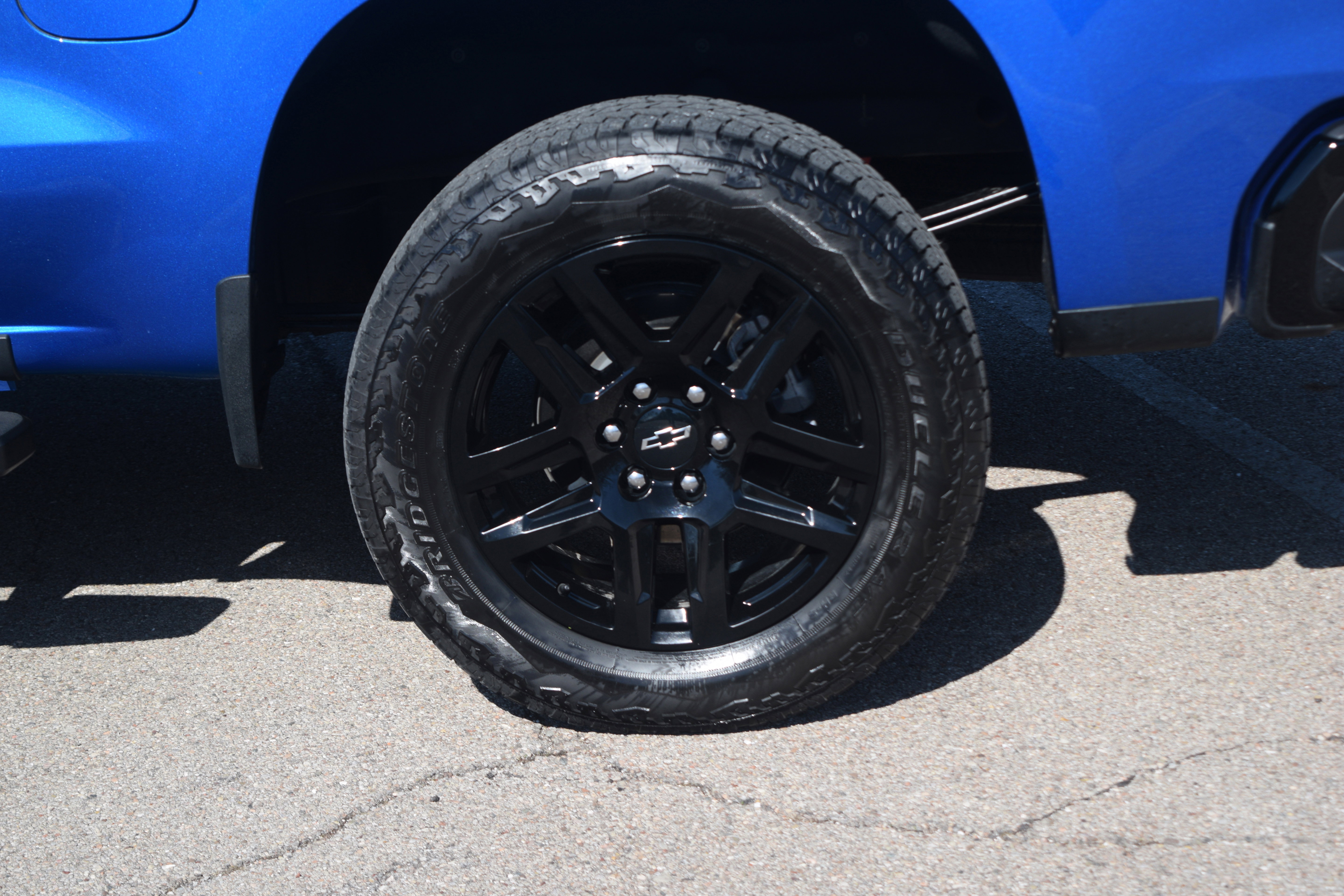 Used 2024 Chevrolet Silverado 1500 LT Trail Boss w/ Protection Package image 27