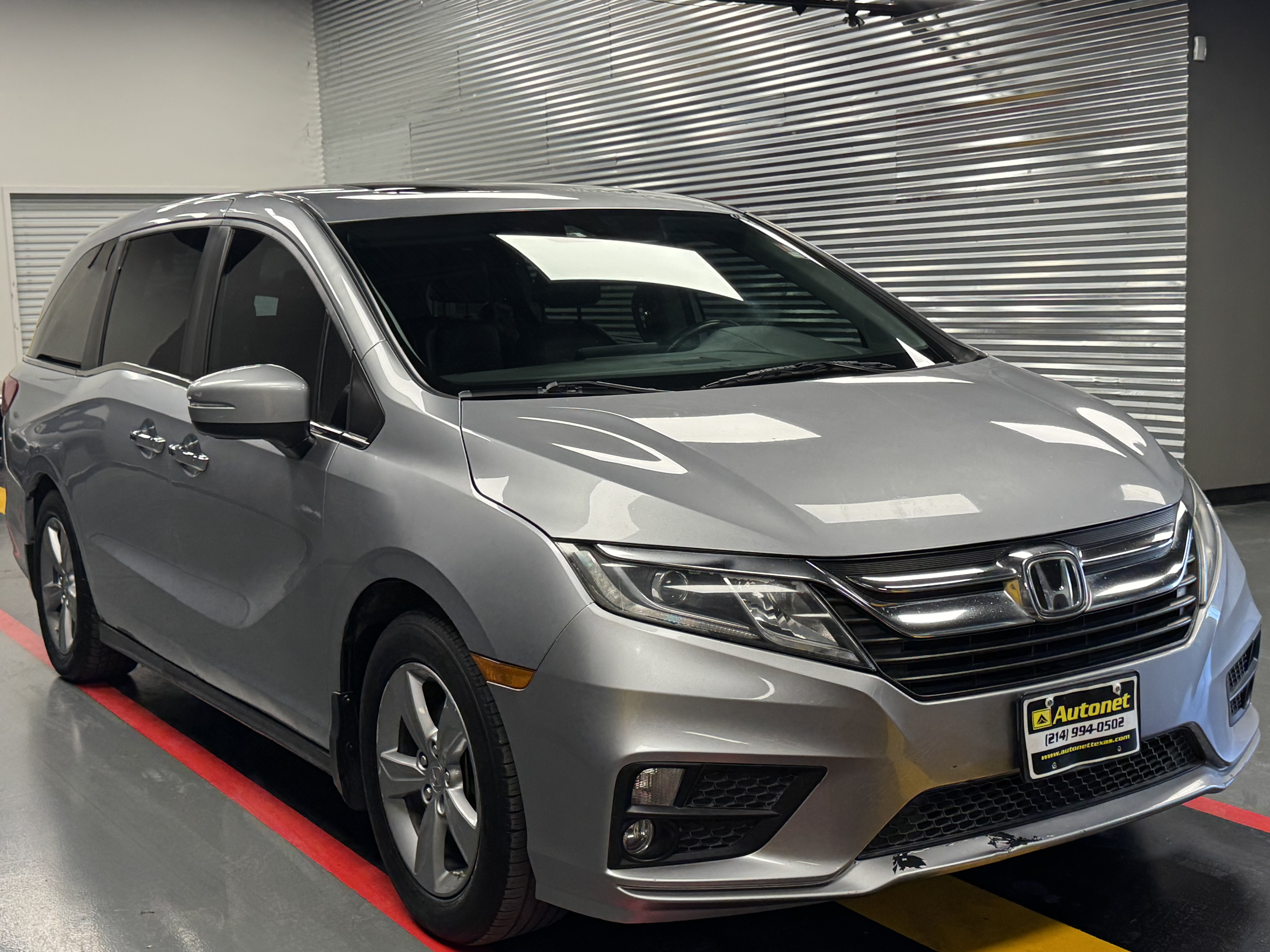 Used 2018 Honda Odyssey EX-L image 7