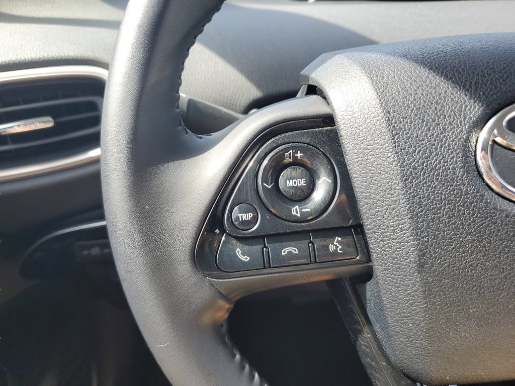 Certified 2021 Toyota Prius Prime LE FWD image 19
