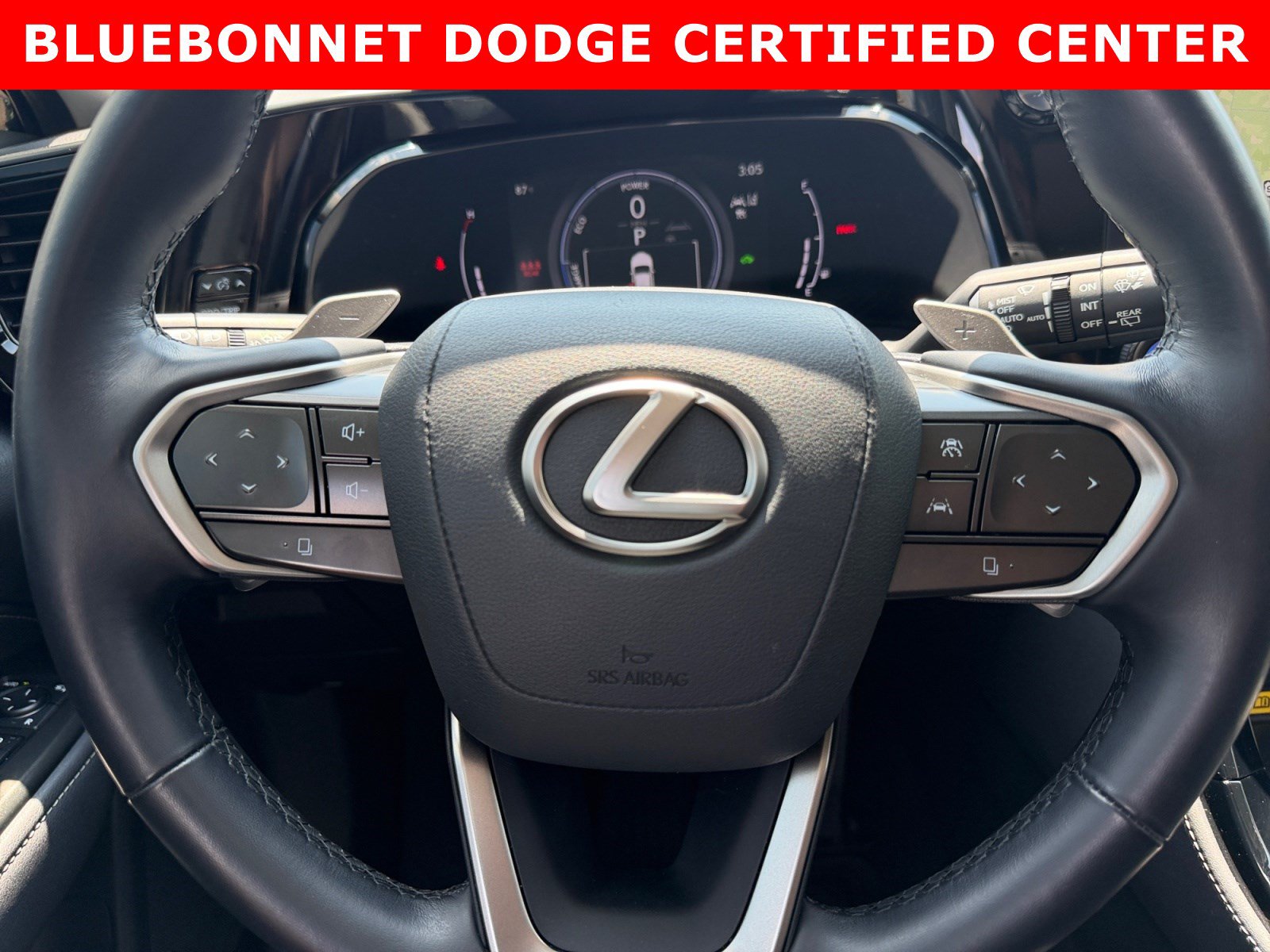 Used 2024 Lexus NX 350h AWD w/ Vision Package image 19