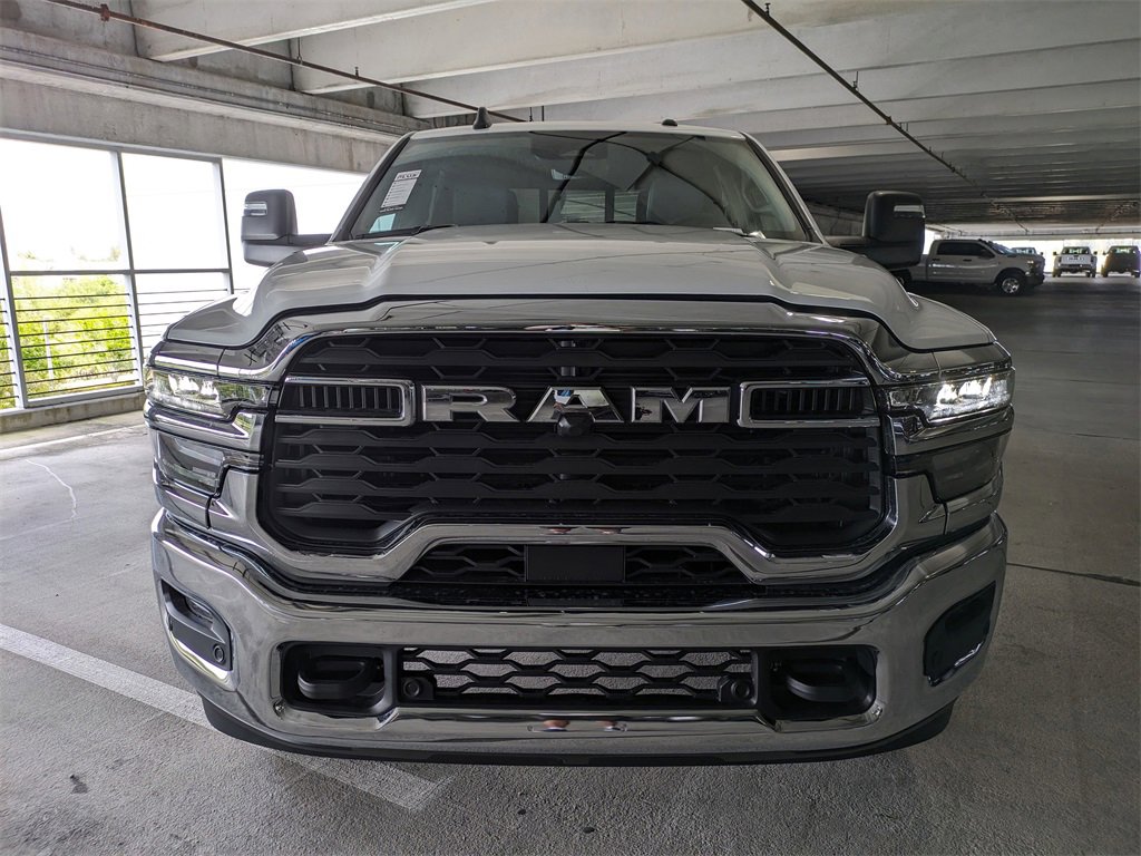 New 2025 RAM 2500 Tradesman image 3