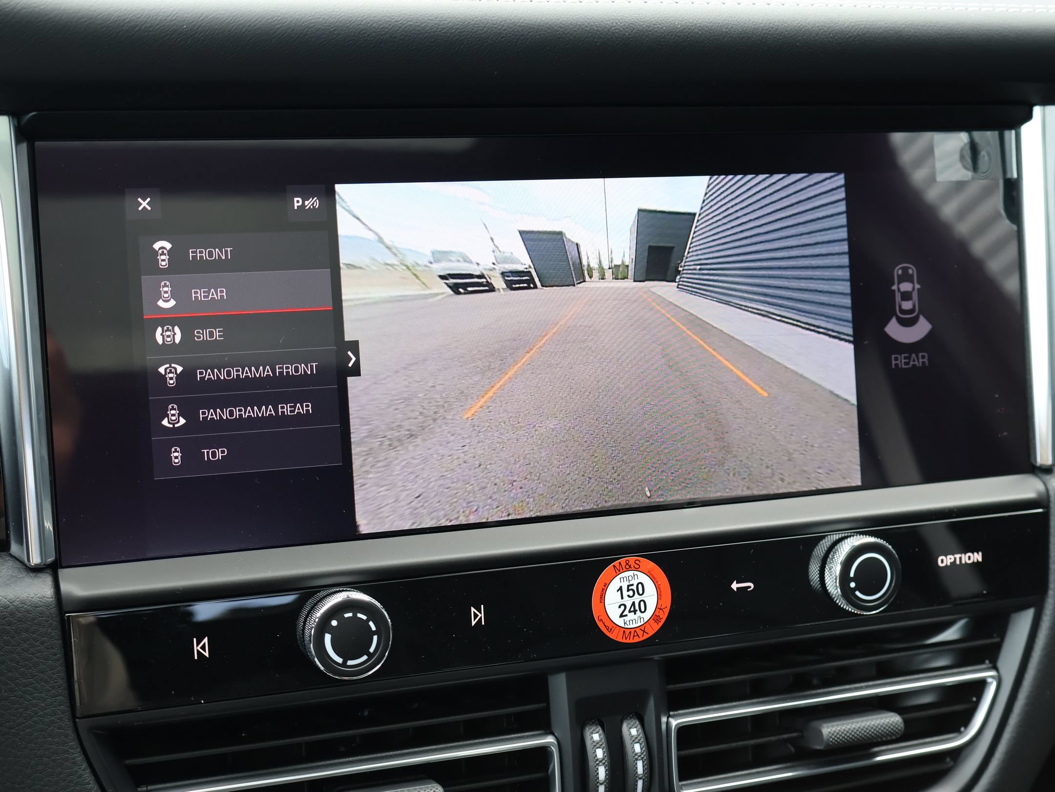 New 2026 Porsche Macan Turbo AWD/4WD image 17