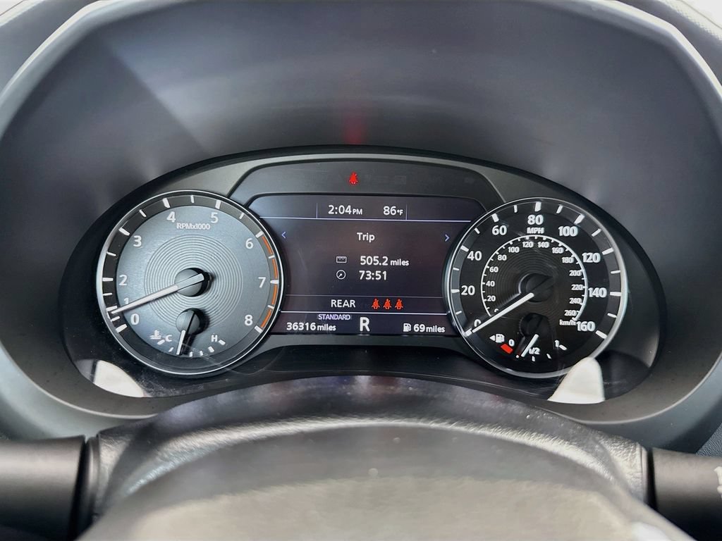 Used 2020 INFINITI QX50 Essential w/ Edition 30 Package AWD/4WD image 34