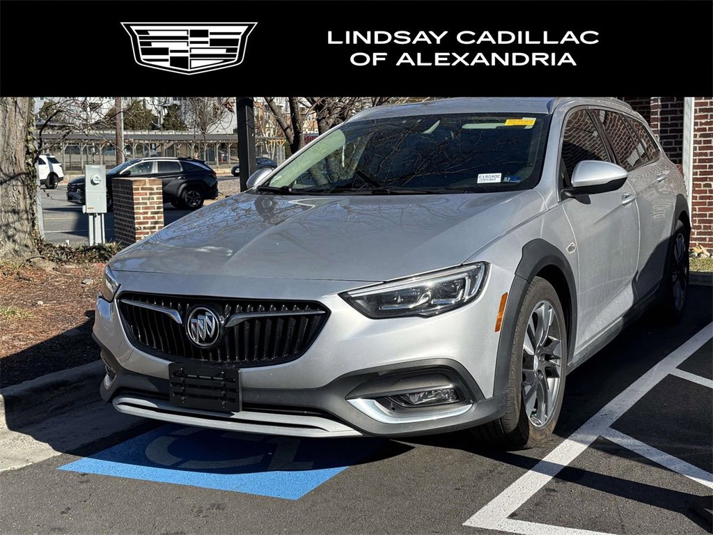 Used 2019 Buick Regal Preferred w/ Sights and Sounds Package