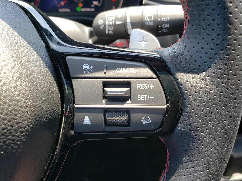 Certified 2025 Acura ADX A-Spec AWD/4WD image 16