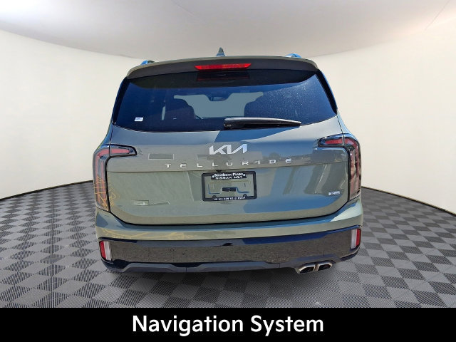 Certified 2024 Kia Telluride EX X-Line AWD/4WD image 6