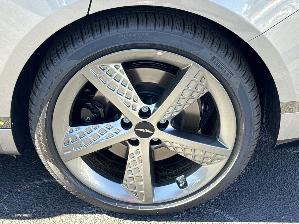 New 2026 Genesis G80 2.5T Sport Prestige image 19