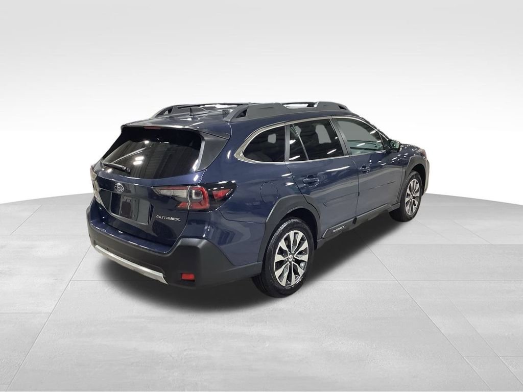 Certified 2023 Subaru Outback Limited image 10
