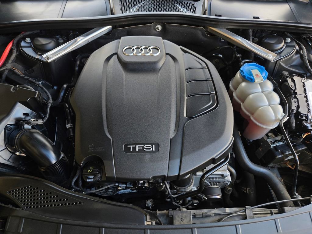 Used 2017 Audi A4 2.0T Ultra Premium w/ Convenience Package image 32